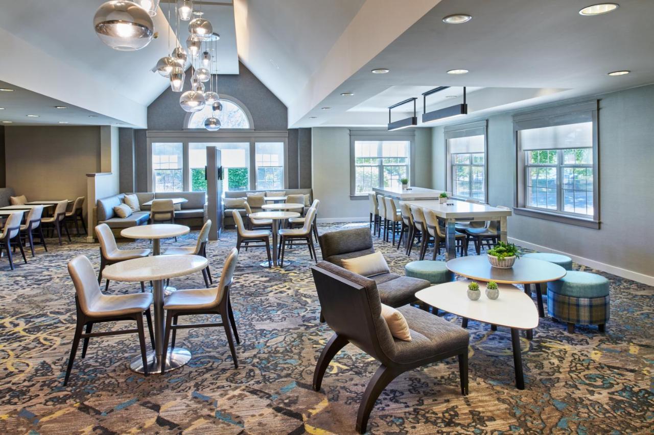 Residence Inn By Marriott Detroit / Novi Exterior photo