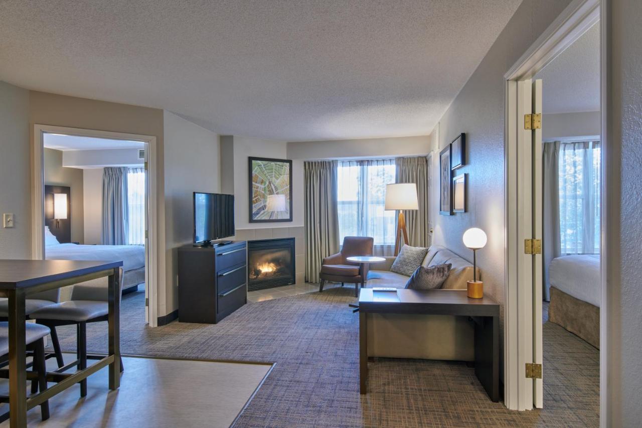 Residence Inn By Marriott Detroit / Novi Exterior photo