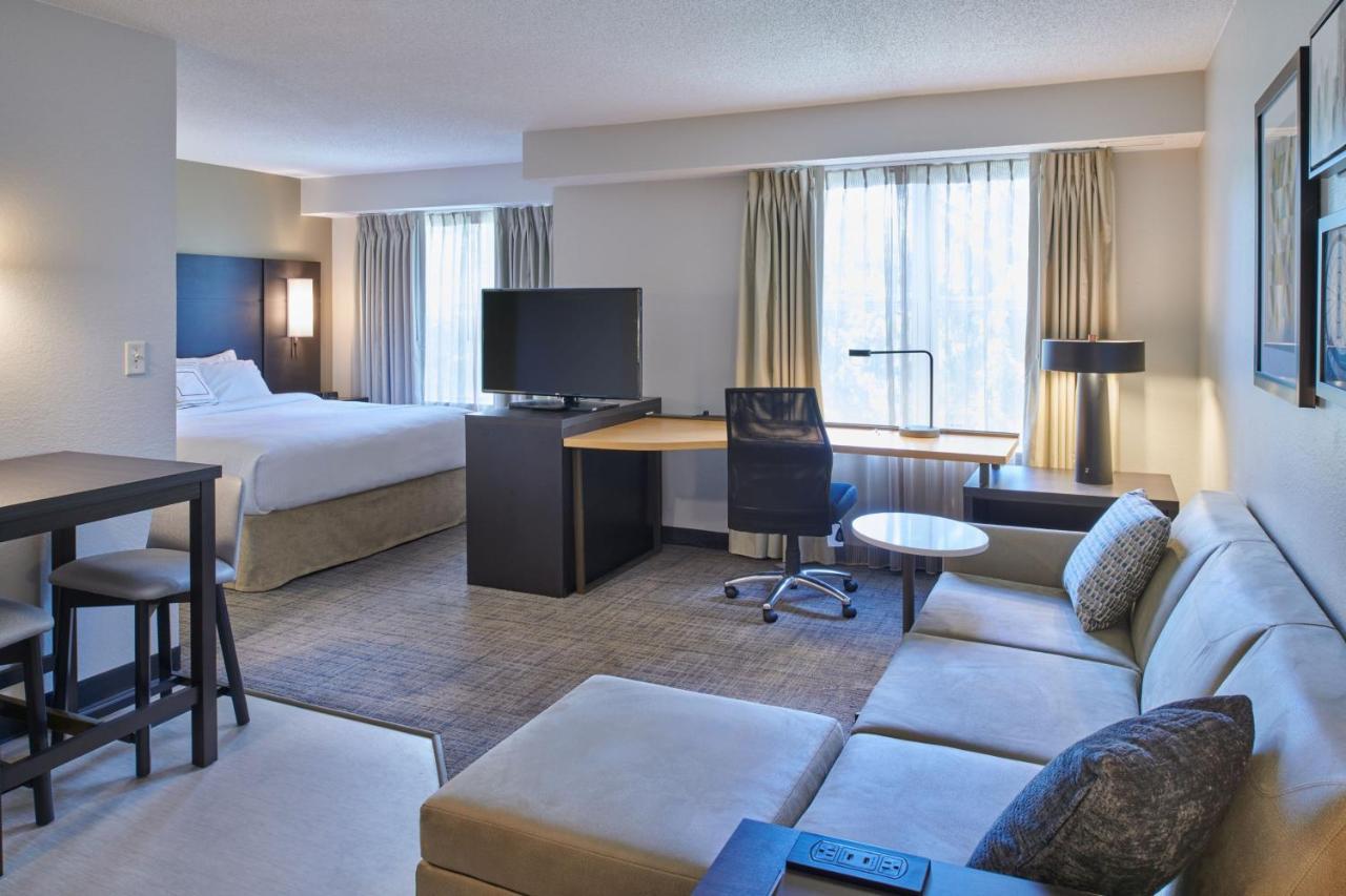 Residence Inn By Marriott Detroit / Novi Exterior photo
