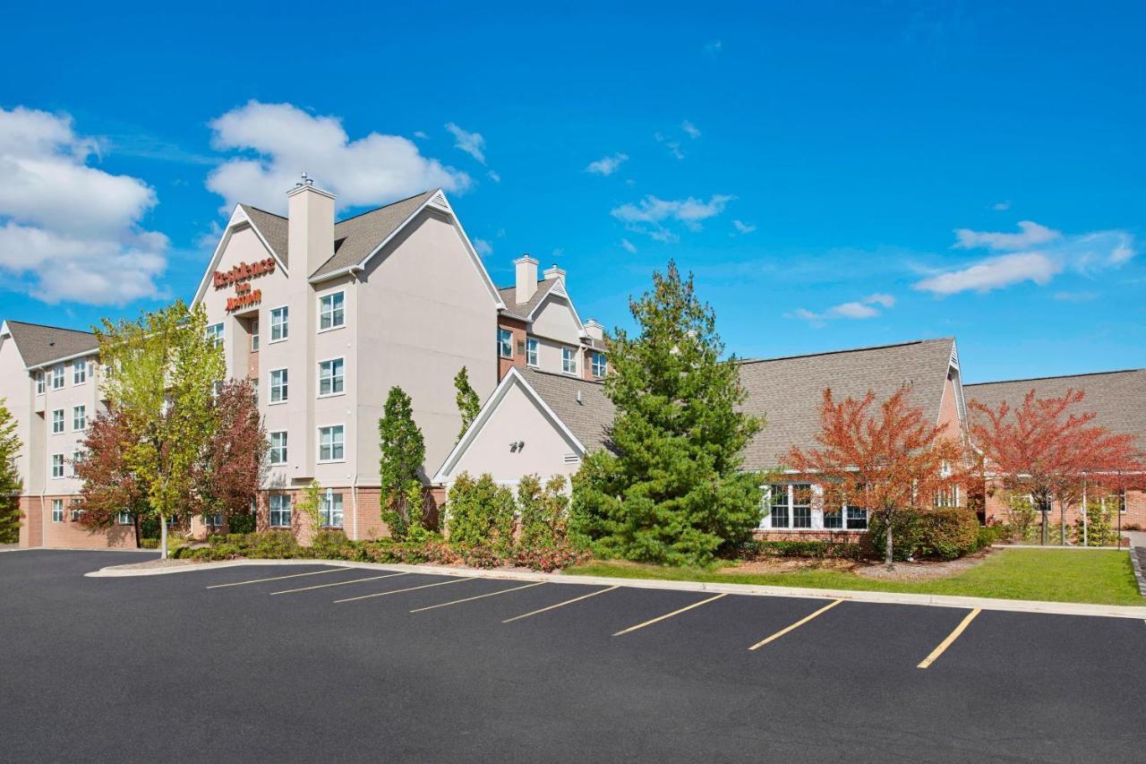 Residence Inn By Marriott Detroit / Novi Exterior photo
