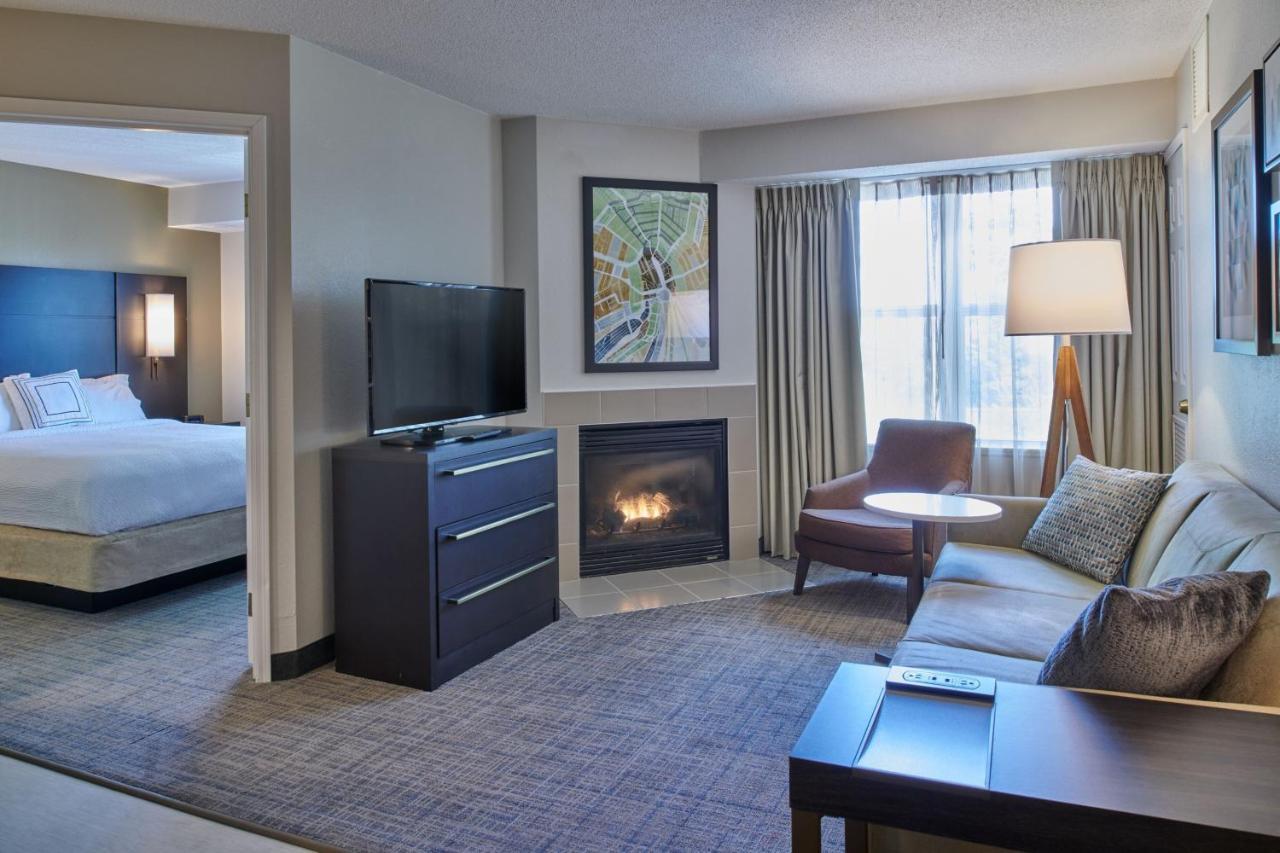Residence Inn By Marriott Detroit / Novi Exterior photo