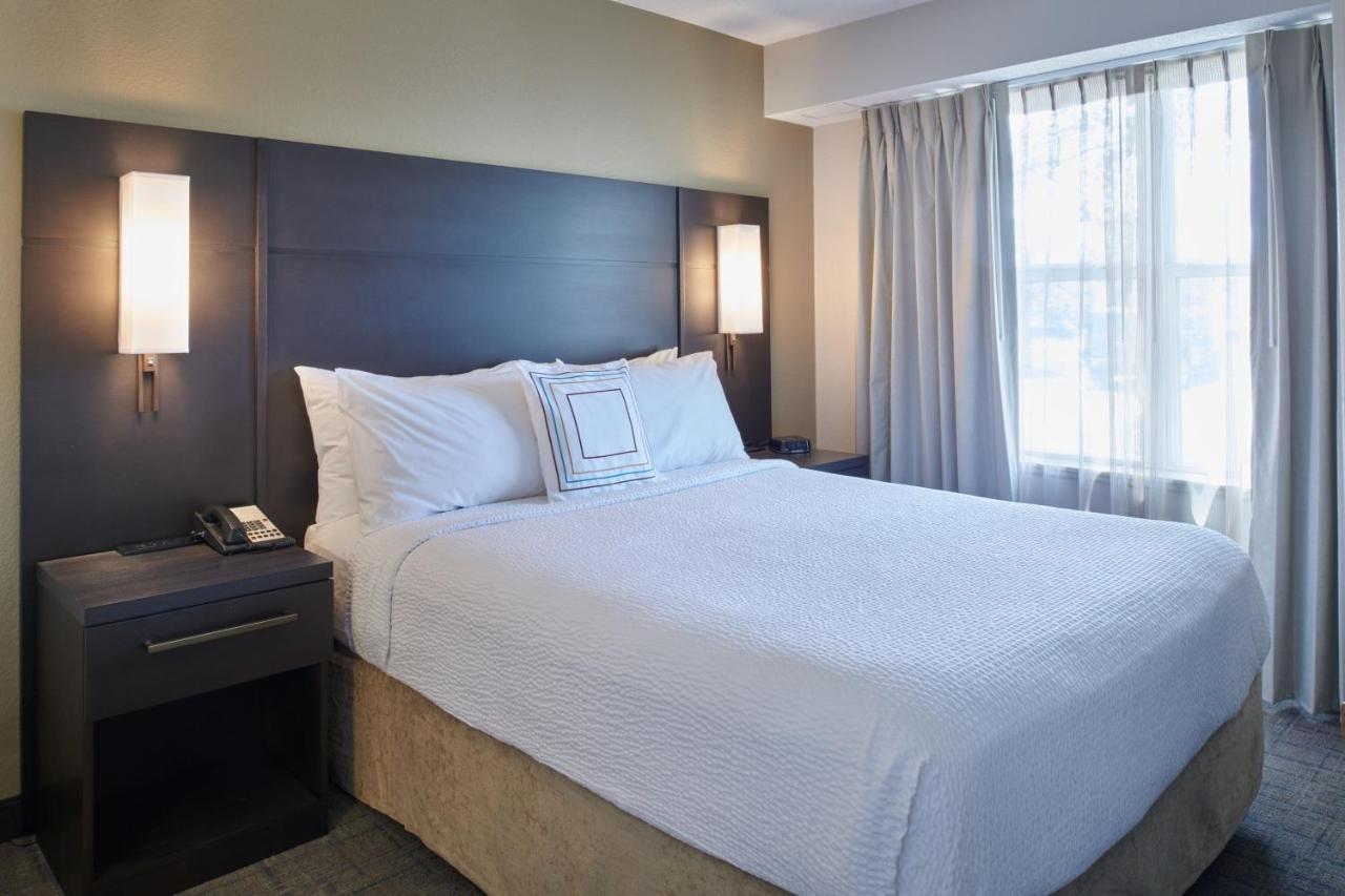 Residence Inn By Marriott Detroit / Novi Exterior photo