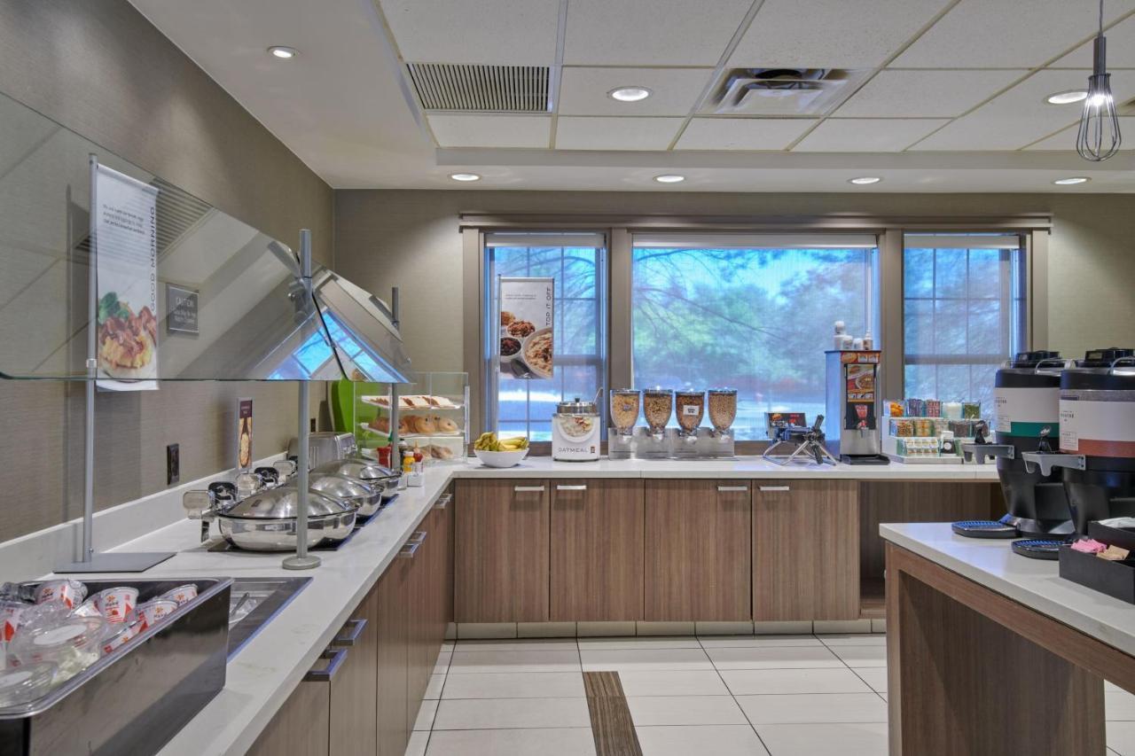 Residence Inn By Marriott Detroit / Novi Exterior photo