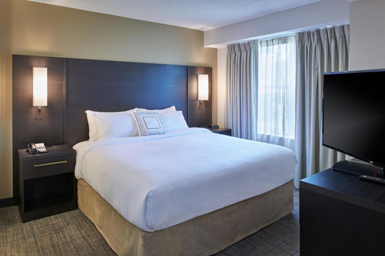 Residence Inn By Marriott Detroit / Novi Exterior photo