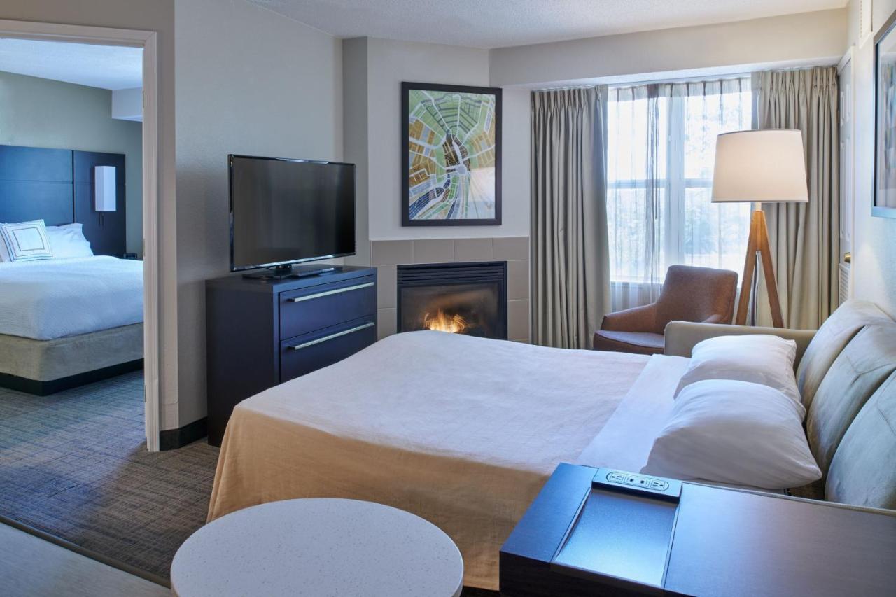 Residence Inn By Marriott Detroit / Novi Exterior photo