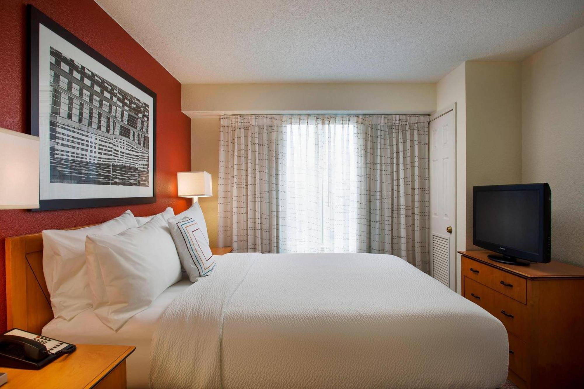 Residence Inn By Marriott Detroit / Novi Exterior photo