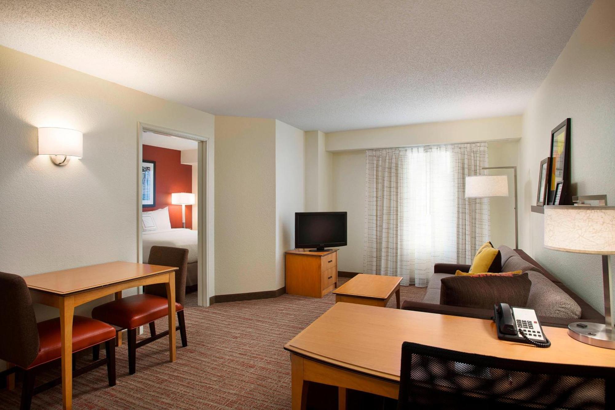 Residence Inn By Marriott Detroit / Novi Exterior photo