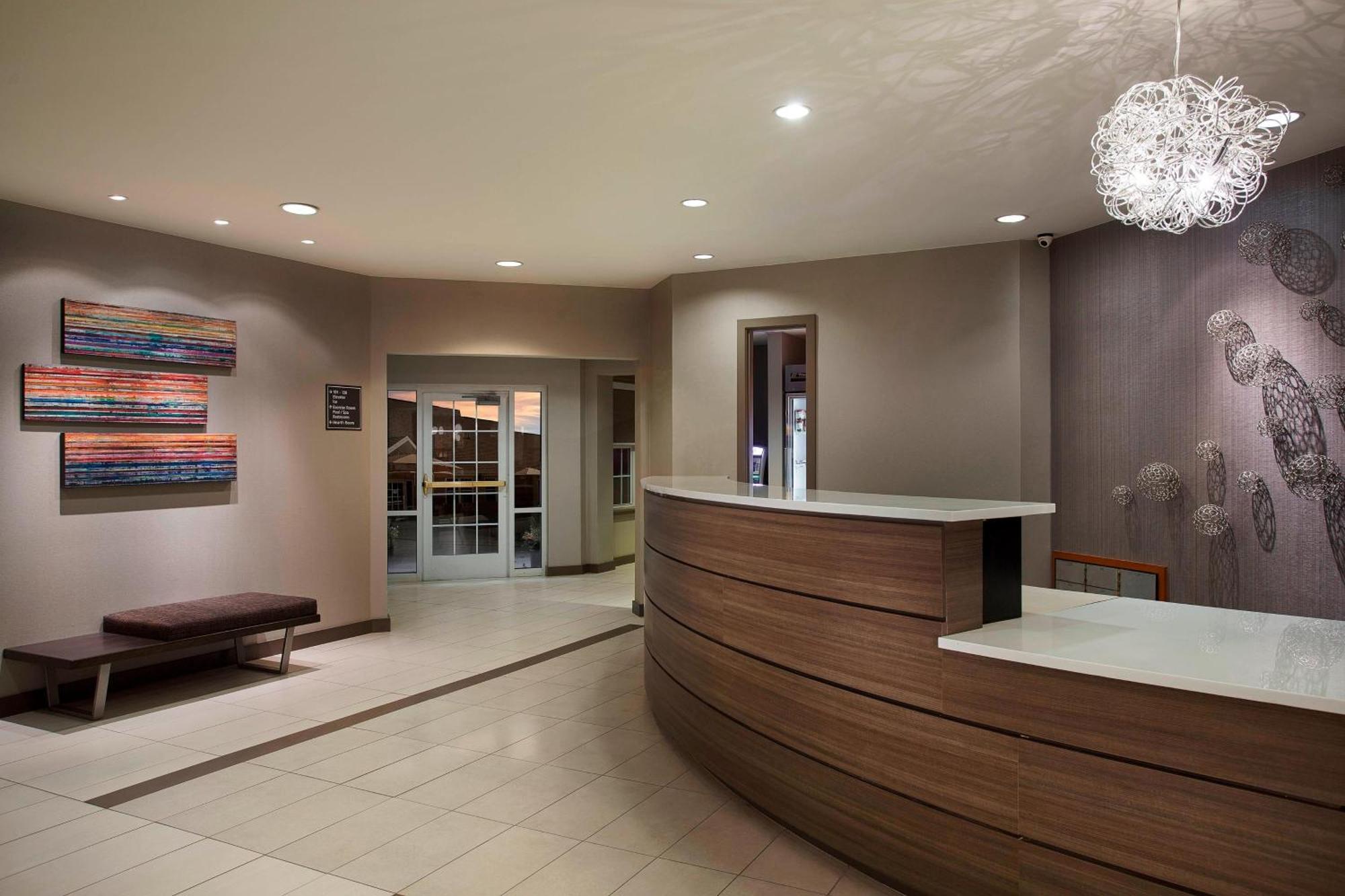 Residence Inn By Marriott Detroit / Novi Exterior photo