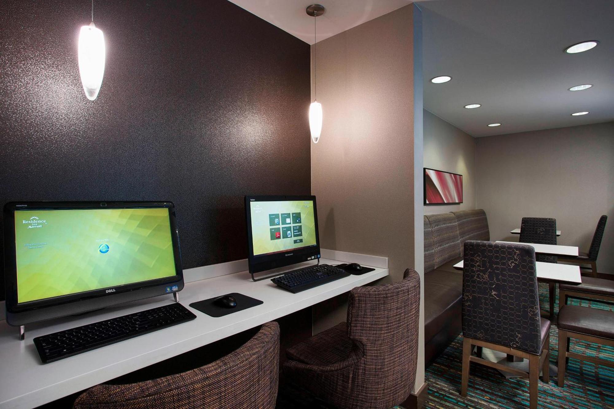 Residence Inn By Marriott Detroit / Novi Exterior photo