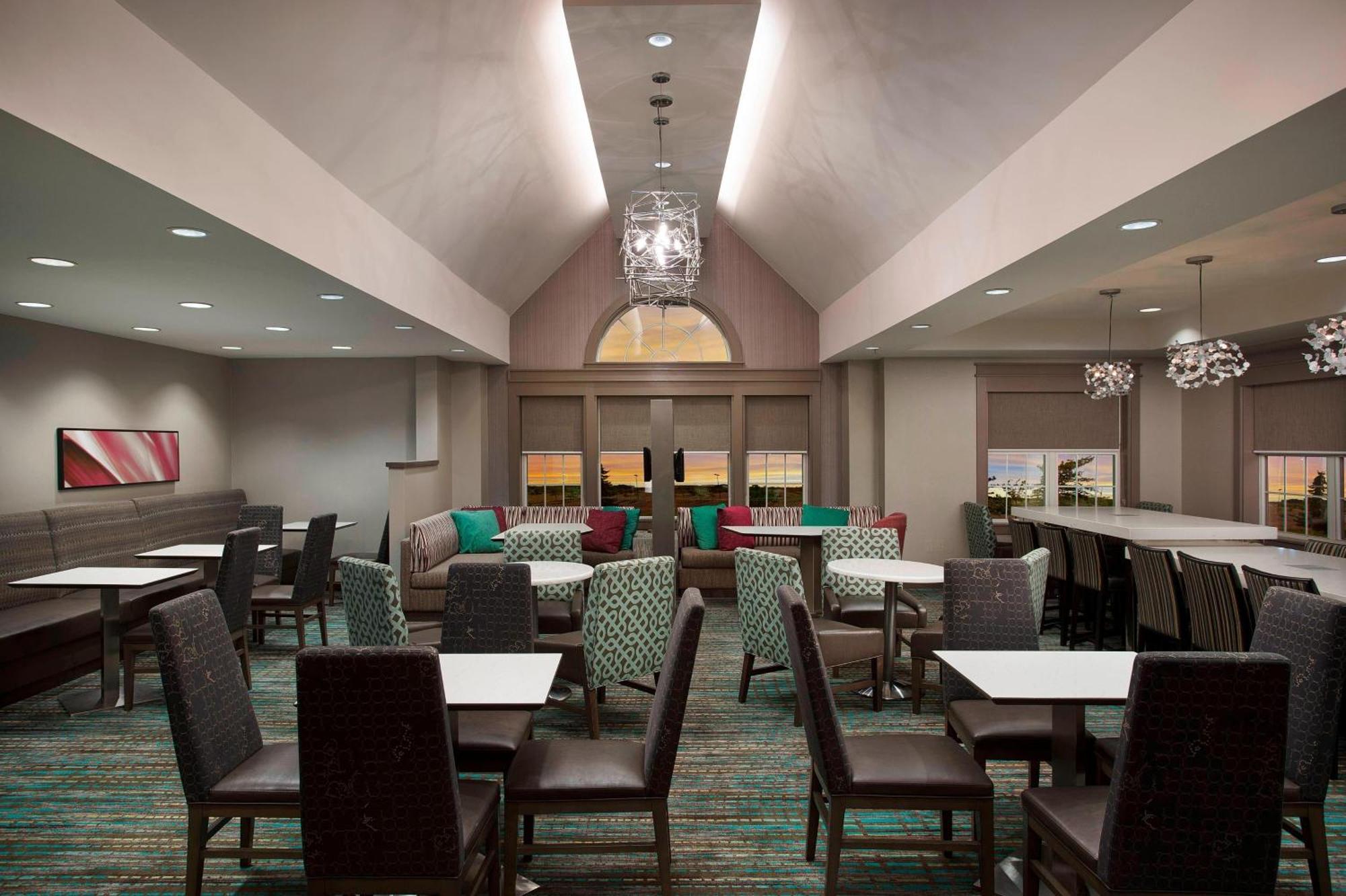 Residence Inn By Marriott Detroit / Novi Exterior photo