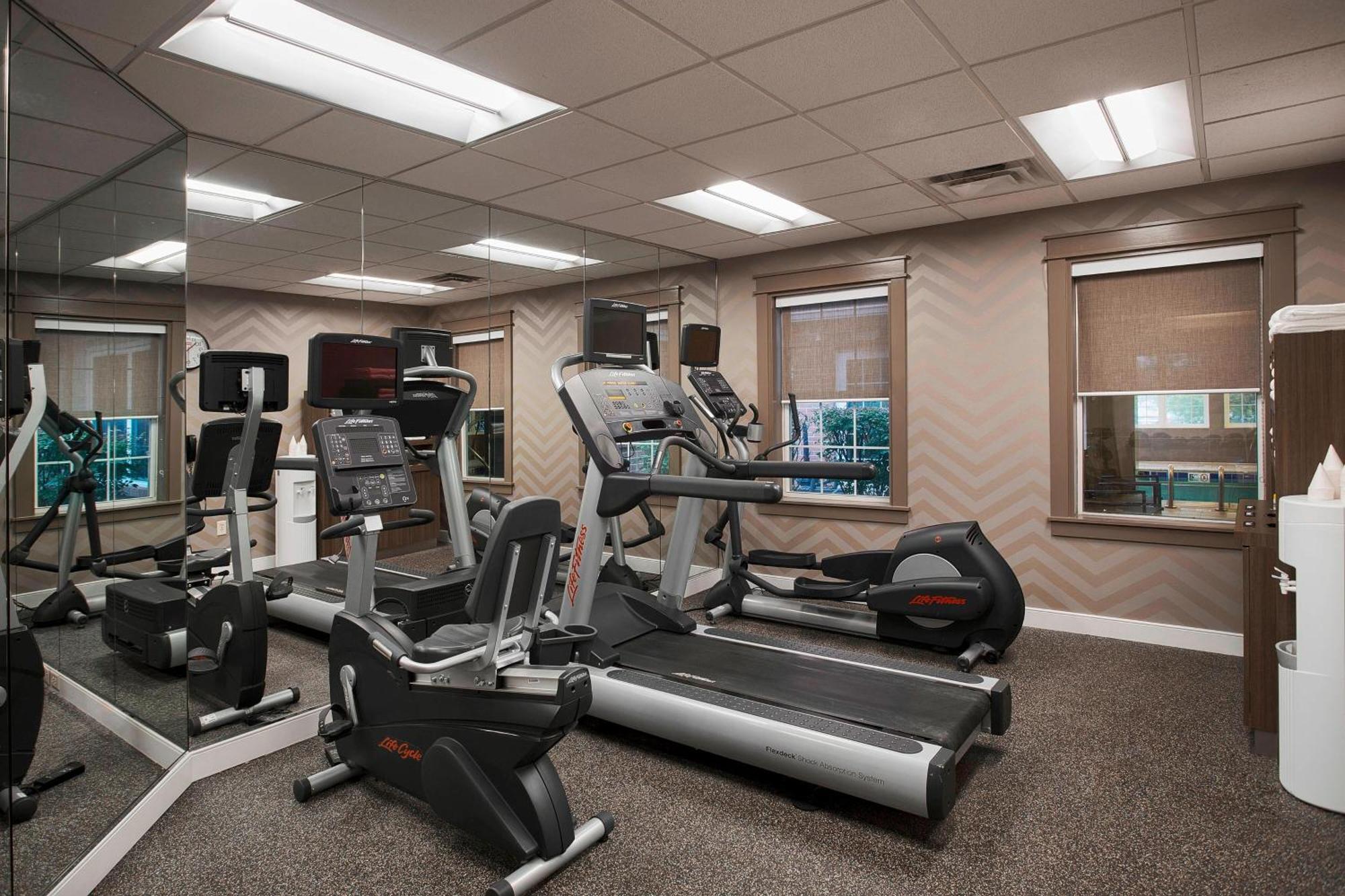 Residence Inn By Marriott Detroit / Novi Exterior photo