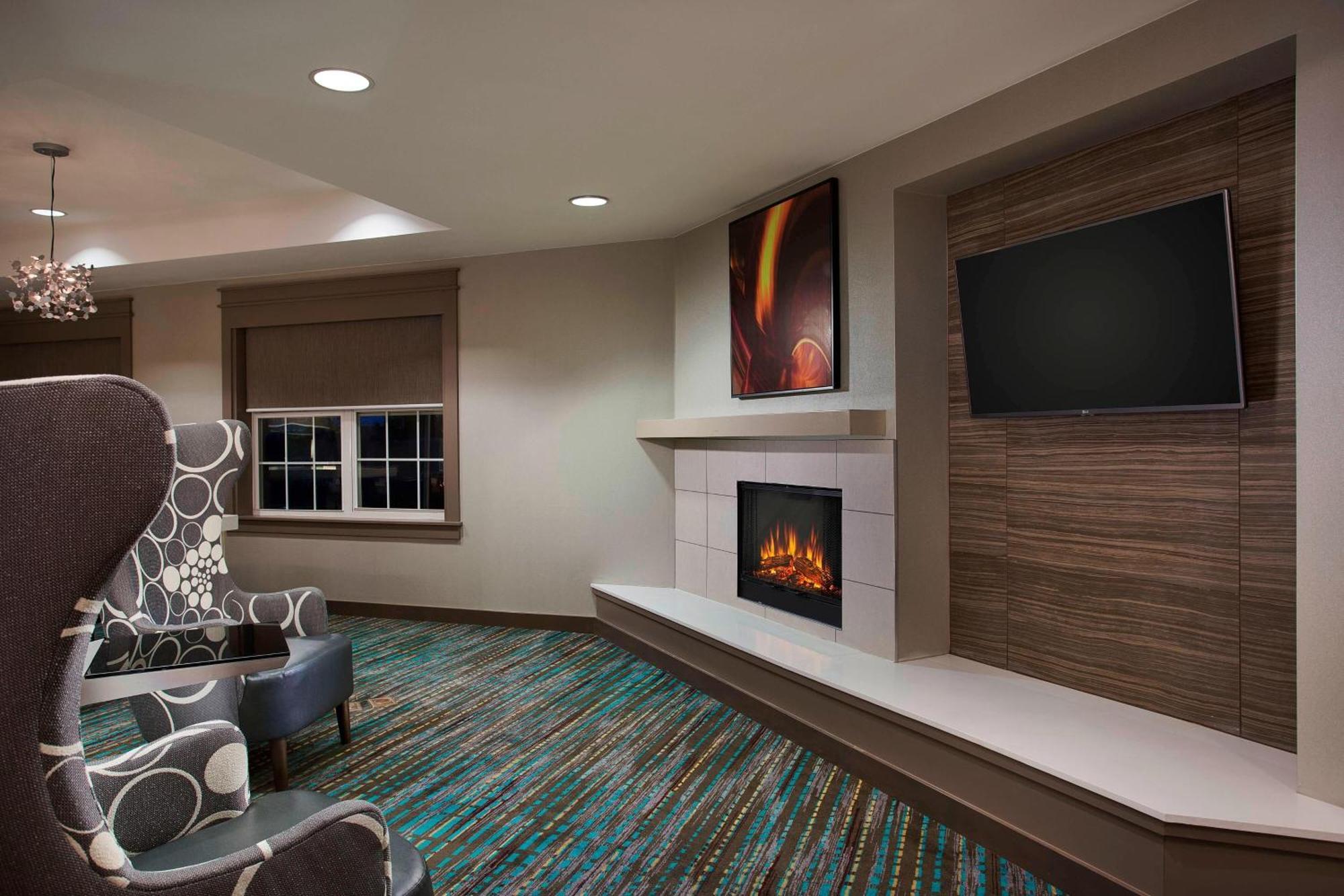 Residence Inn By Marriott Detroit / Novi Exterior photo
