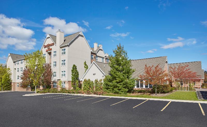 Residence Inn By Marriott Detroit / Novi Exterior photo