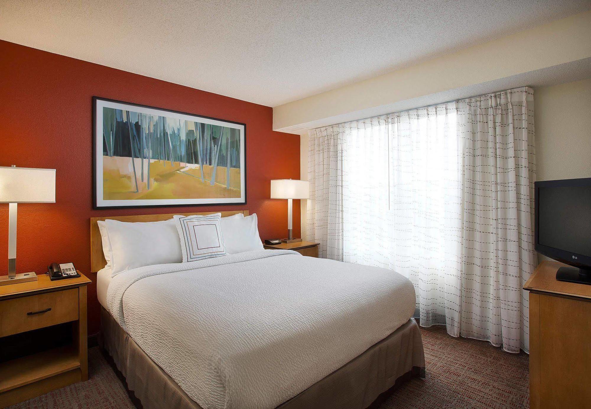 Residence Inn By Marriott Detroit / Novi Exterior photo