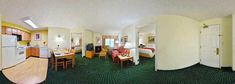 Residence Inn By Marriott Detroit / Novi Exterior photo